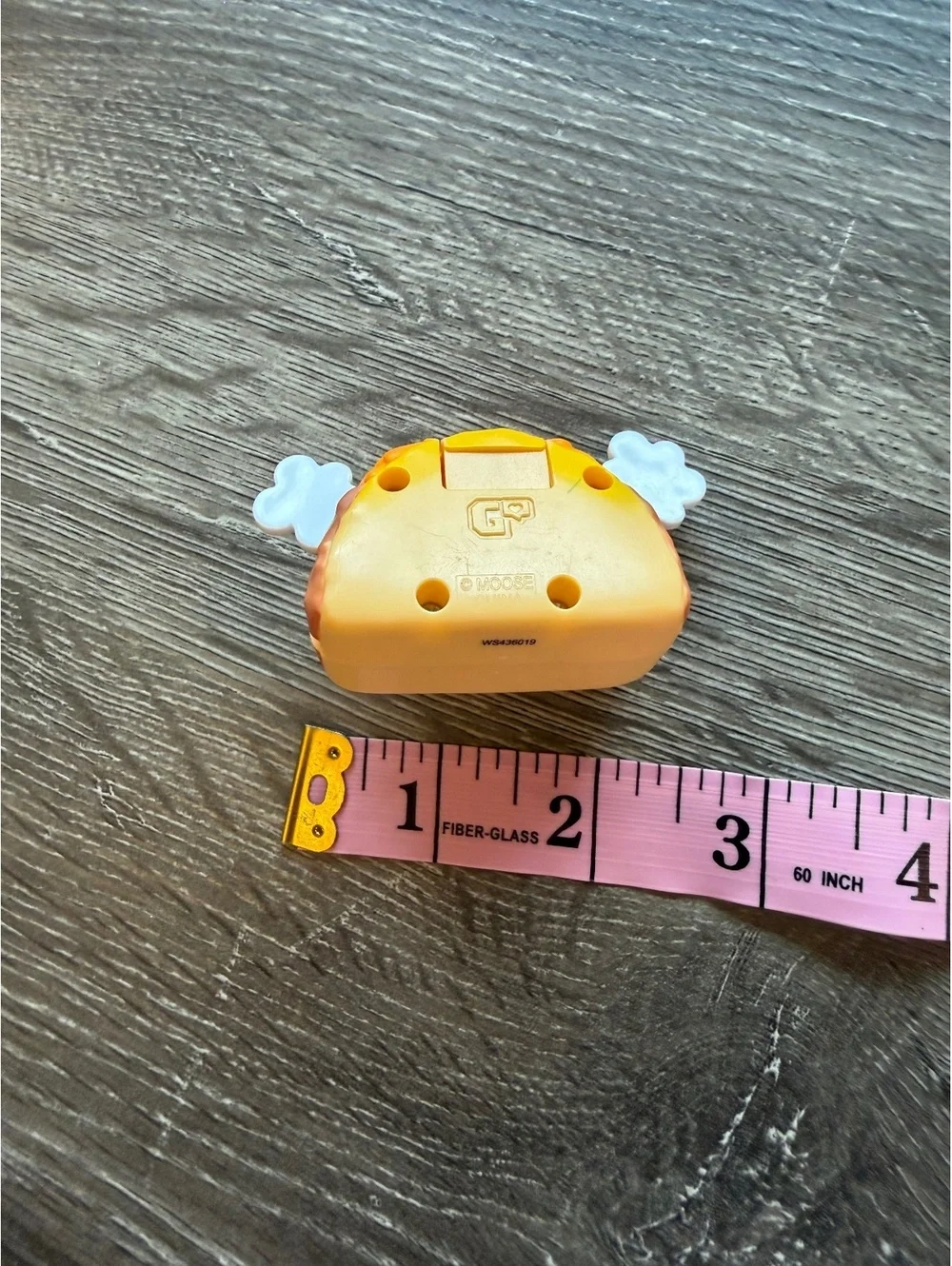 The Grossery Gang Crusty Chip Taco Interactive Figure Moose Toys #Crying